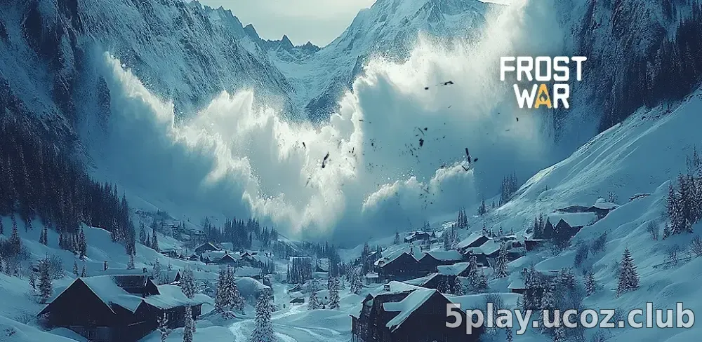 Frost War: Survival