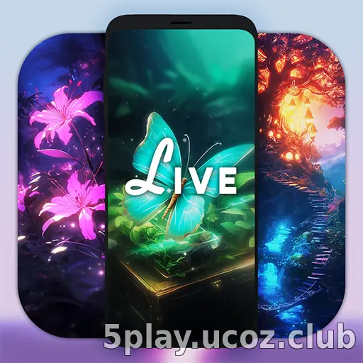 Live Wallpapers, 4K Wallpapers