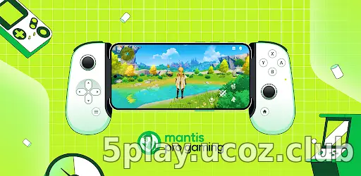 Mantis Gamepad Pro Beta
