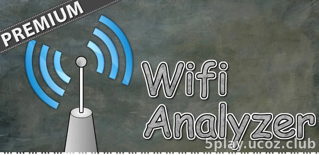 WiFi Analyzer Premium