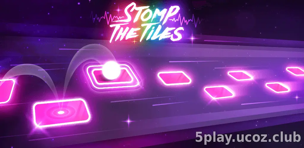 Tiles Hop: EDM Rush!