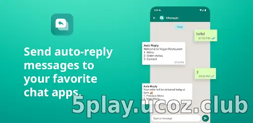 Whatauto - Auto Reply