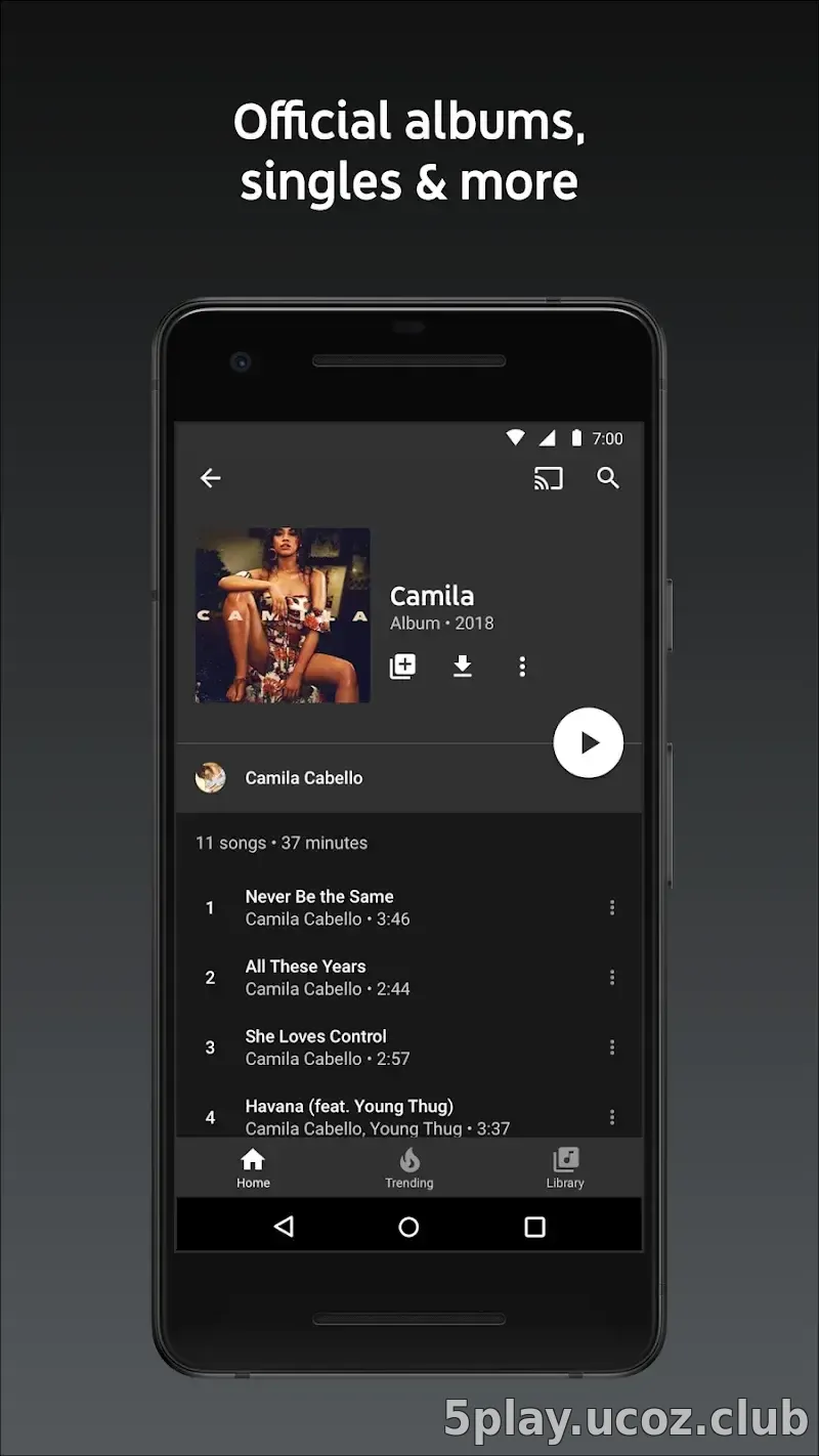 YouTube Music