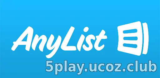 AnyList: Grocery Shopping List