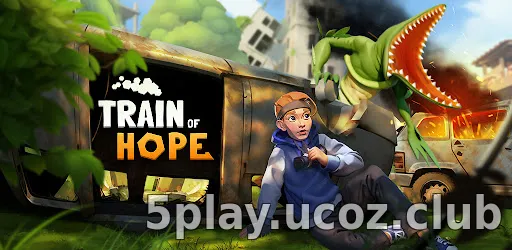 Train of Hope: Survival Game