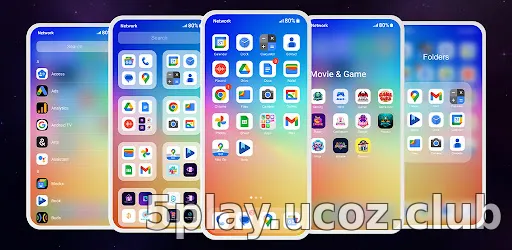 Launcher OS 2026: Fast & Clean