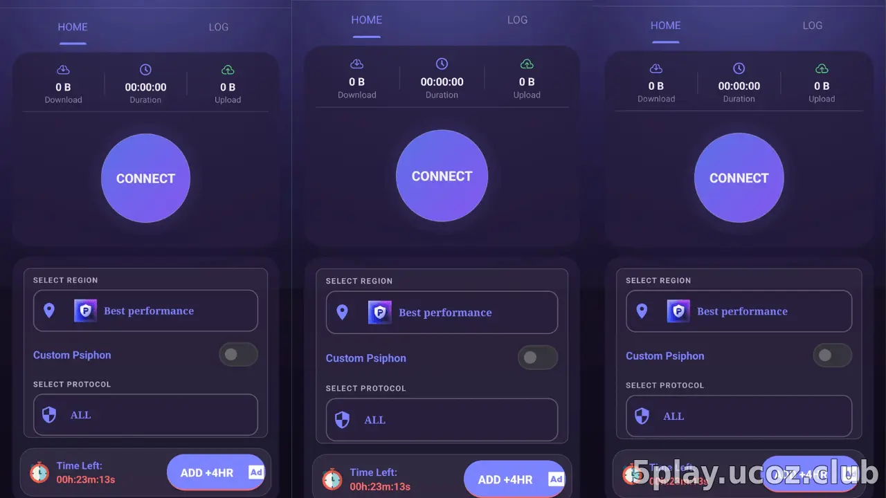 Psiphon Tunnel Plus