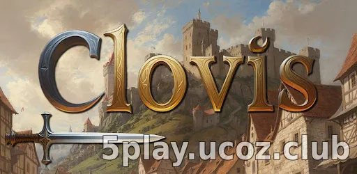 Clovis Medieval Grand Strategy