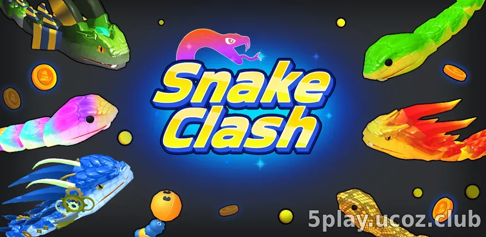 Snake Clash!