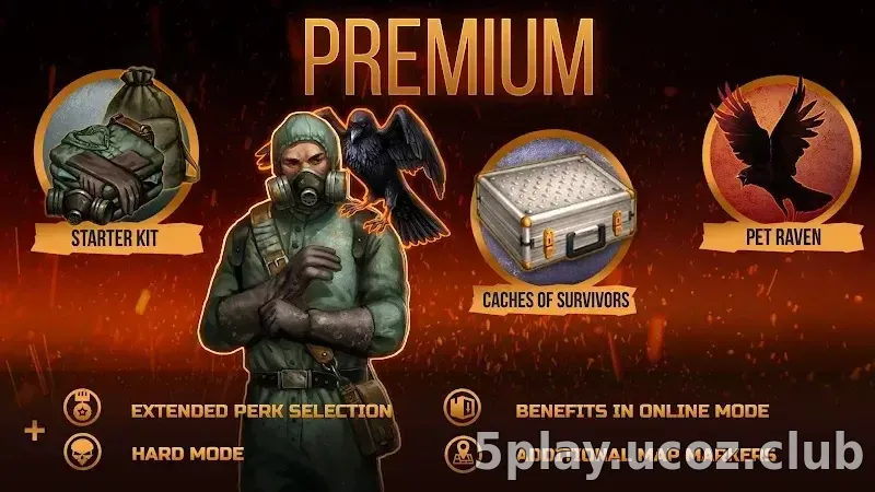 Day R Premium