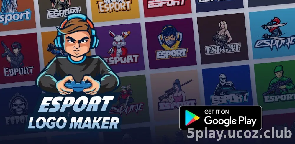 Esports Logo Maker