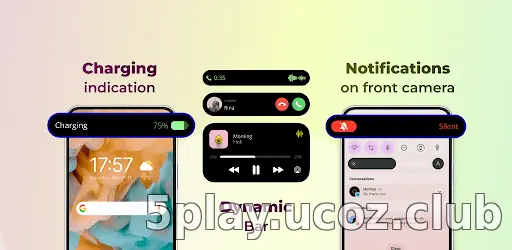 Dynamic Bar