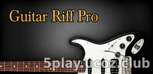 Guitar Riff Pro