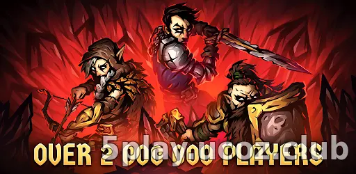 Darkest AFK: Role playing game