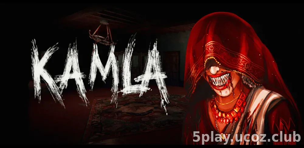 Kamla - Horror Exorcism Escape