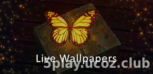 Live Wallpapers, 4K Wallpapers