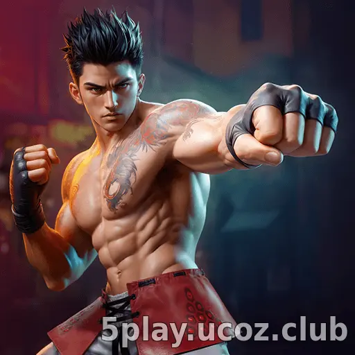 Legend Fighter: Mortal Battle