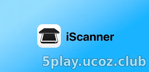 iScanner - PDF Scanner App