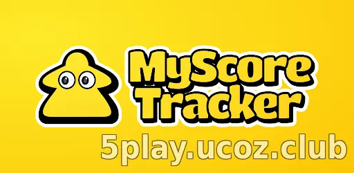 MyScoreTracker – Score Counter