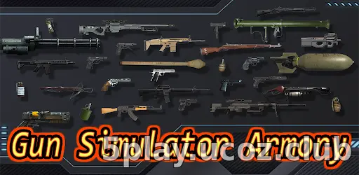 Gun Sounds : Gun Simulator