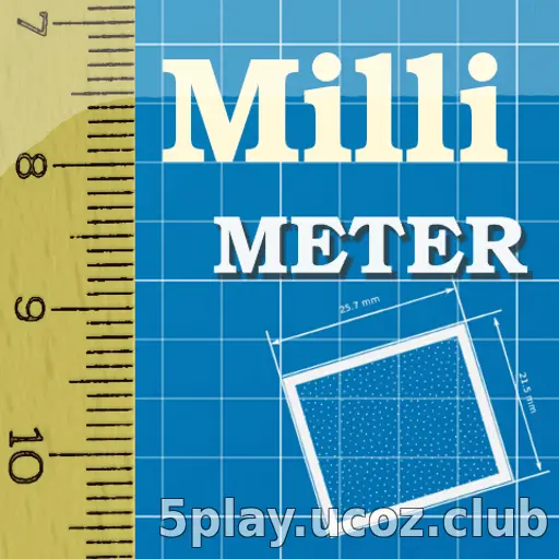 Millimeter - screen ruler app