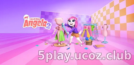 My Talking Angela 2