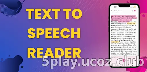 Text to Speech: Crikk