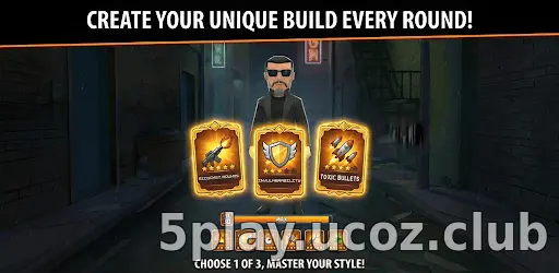 Heat Rush: Hero Shooter