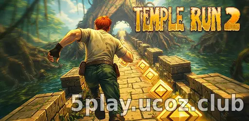 Temple Run 2: Endless Escape