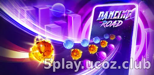Dancing Road: Color Ball Run!