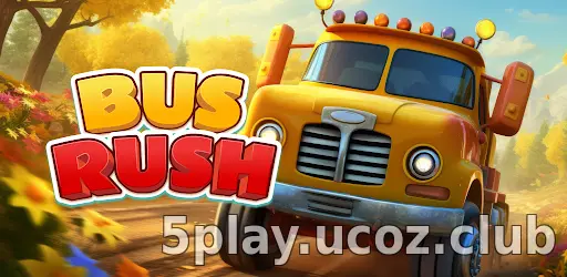 Bus Rush - Park & Match Quest
