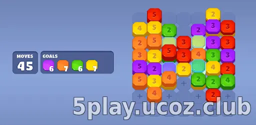 Throw Blocks