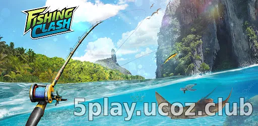 Fishing Clash: Sport Simulator