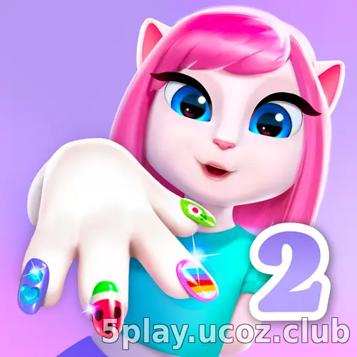My Talking Angela 2