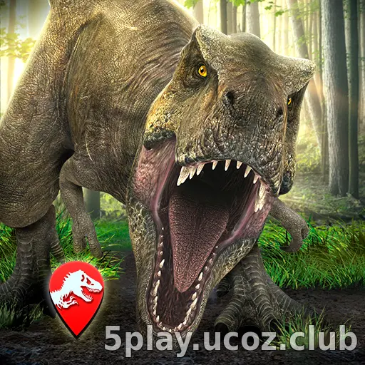 Jurassic World Alive