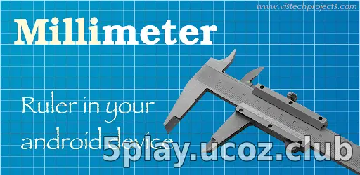 Millimeter - screen ruler app