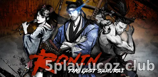 Ronin: The Last Samurai