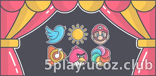 Sticker Pack - Icon Pack