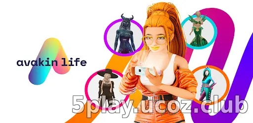 Avakin Life - 3D Virtual World