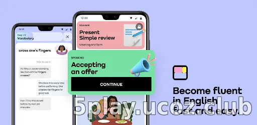 Promova: Learn English Online