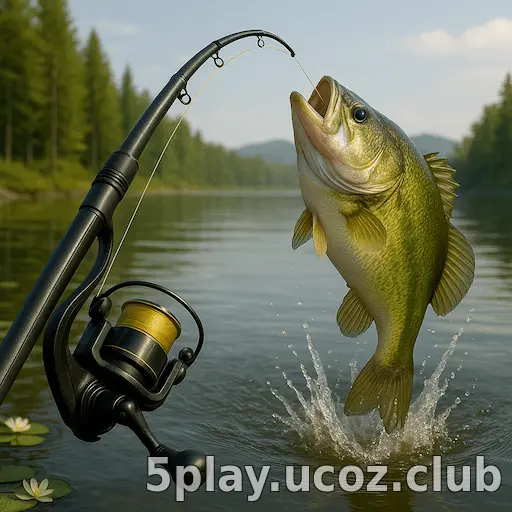 Fishing Clash: Sport Simulator