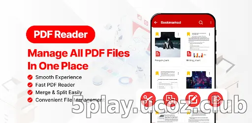 PDF Reader - PDF Viewer