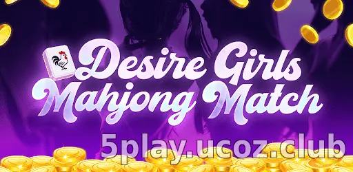 Desire Girls: Mahjong Match