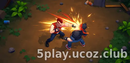 Kung Fight: Action RPG