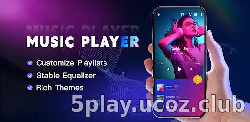 Music Player & MP3 Player
