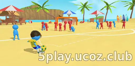 Super Goal: Fun Soccer Game