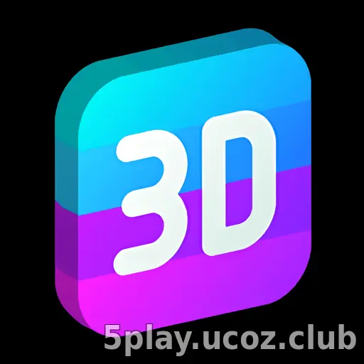 Gradient 3D - Icon Pack