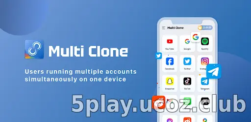 Multi Clone - Parallel Space