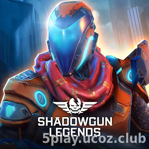 Shadowgun Legends: Online FPS