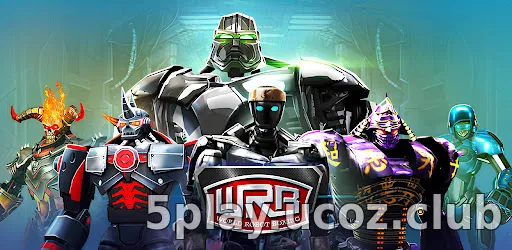 World Robot Boxing